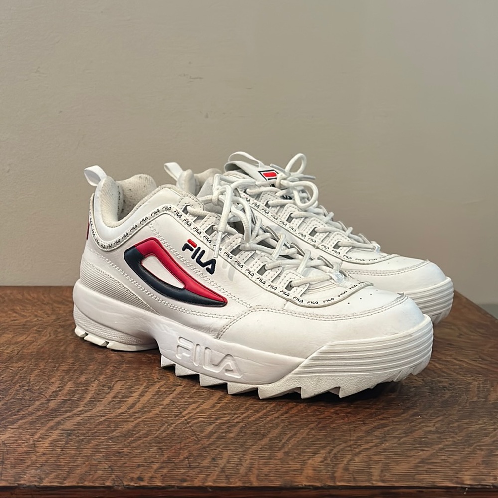 Men’s Fila Sneakers